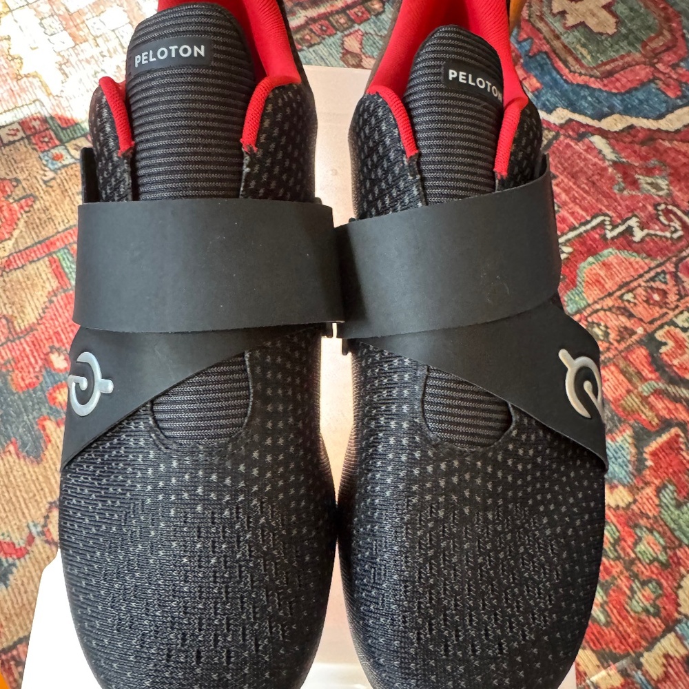 Peloton Altos Cycle Shoes M 12.5 / W 14